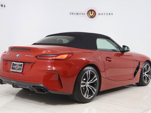 Used 2022 BMW Z4 M40i w/ Premium Package image 3