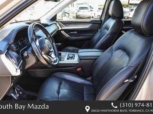 Used 2024 MAZDA CX-90 3.3 Turbo w/ Preferred Package AWD/4WD image 17