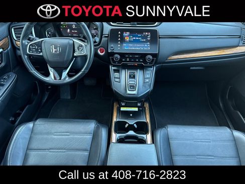 Used 2020 Honda CR-V Touring image 4