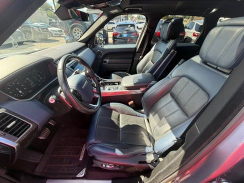 Used 2019 Land Rover Range Rover Sport HSE Dynamic AWD/4WD image 8