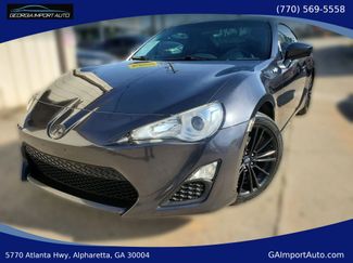 Used 2014 Scion FR-S RWD video 1