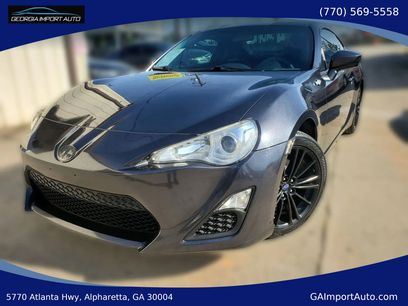 Used 2014 Scion FR-S