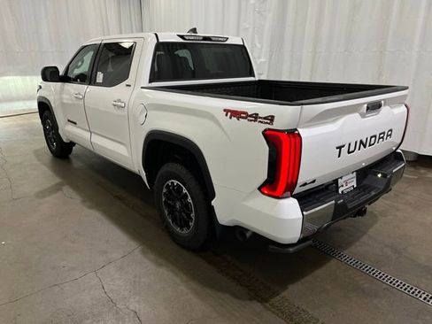 New 2026 Toyota Tundra SR5 w/ TRD Off-Road Package AWD/4WD image 5