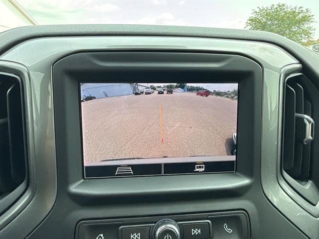 Used 2024 Chevrolet Silverado 1500 Custom Trail Boss w/ Turbomax Blackout Package AWD/4WD image 25
