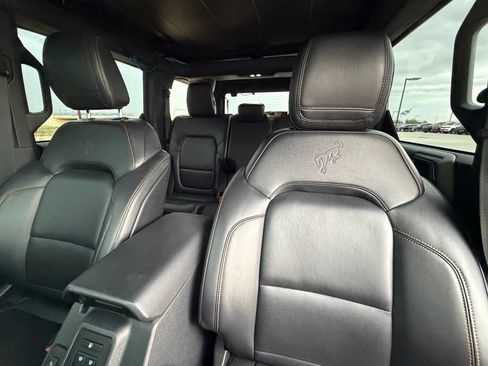 Used 2021 Ford Bronco Badlands AWD/4WD image 11