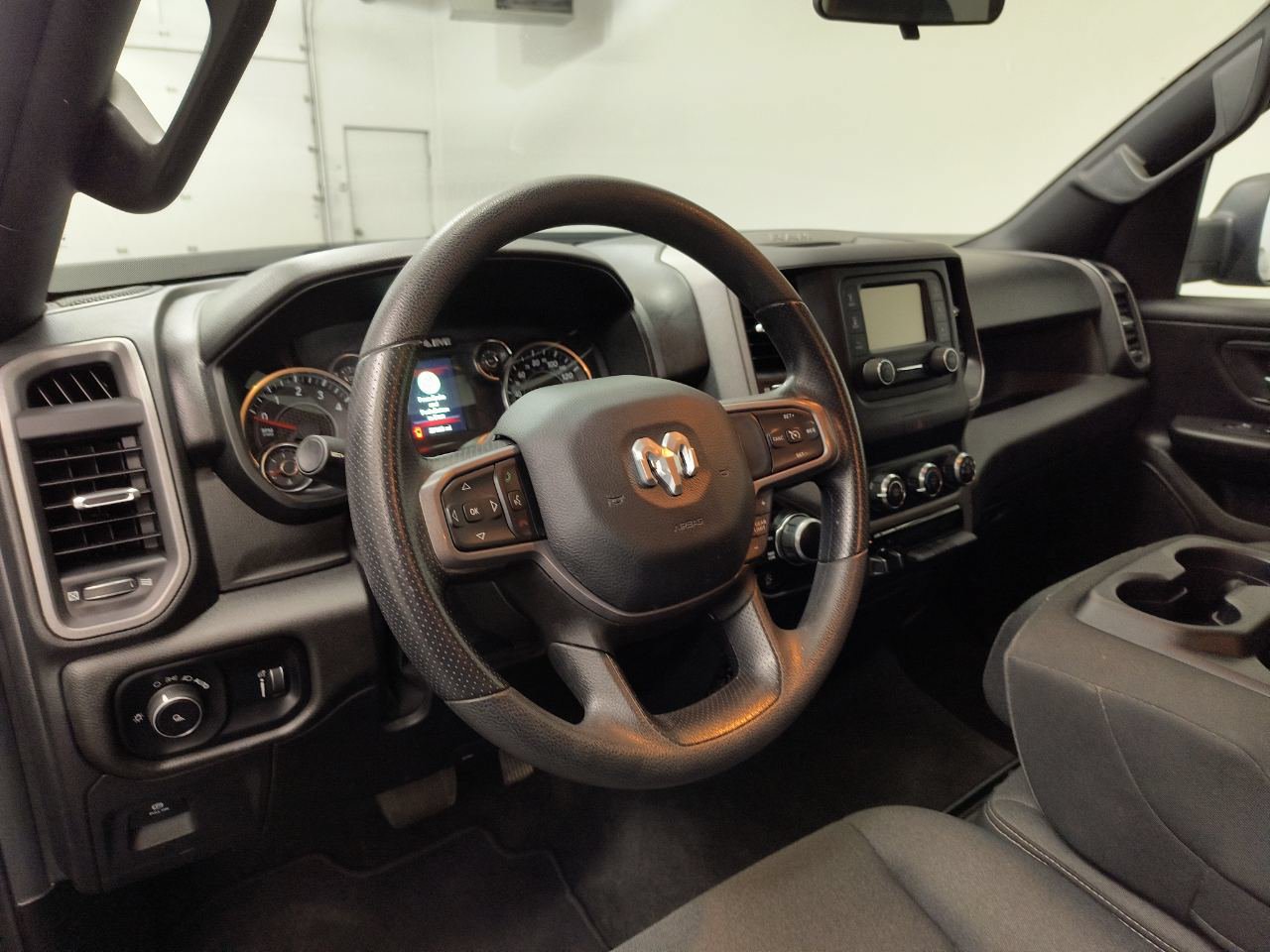 Used 2024 RAM 1500 Tradesman AWD/4WD image 4