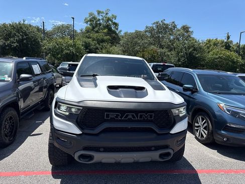Used 2023 RAM 1500 TRX w/ TRX Level 2 Equipment Group AWD/4WD image 2