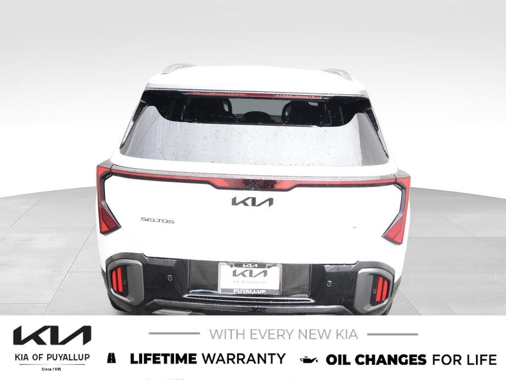 New 2027 Kia Seltos X-Line S AWD/4WD image 6