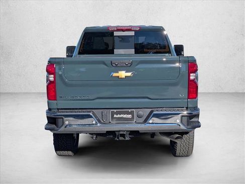 New 2026 Chevrolet Silverado 2500 LT w/ Safety Package image 8