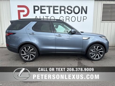 Used 2019 Land Rover Discovery HSE Luxury image 2