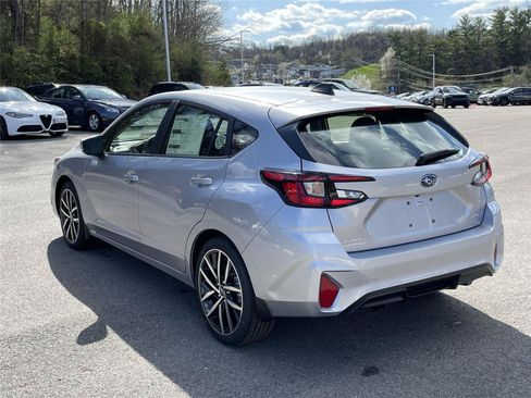 Certified 2025 Subaru Impreza 2.0i Sport AWD/4WD image 3