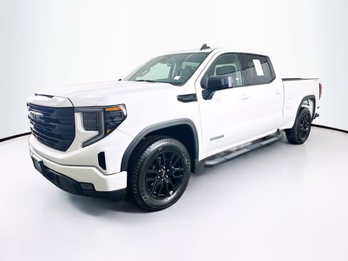 Used 2023 GMC Sierra 1500 Elevation image 3