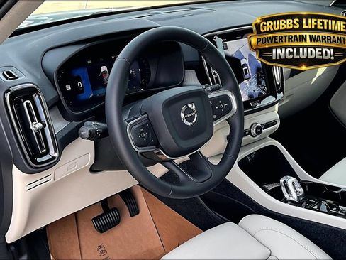 New 2026 Volvo XC40 B5 Ultra w/ Climate Package AWD/4WD image 16