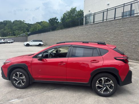 Used 2024 Subaru Crosstrek 2.0i Premium AWD/4WD image 7