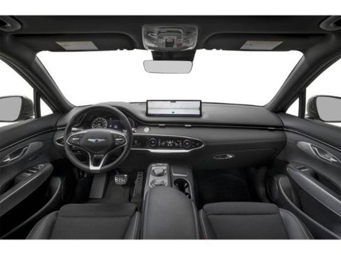 Certified 2025 Genesis GV70 3.5T Sport w/ Sport Prestige Package AWD/4WD image 10