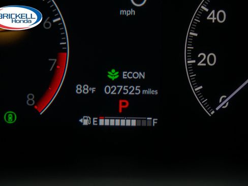 Certified 2024 Honda HR-V LX image 34