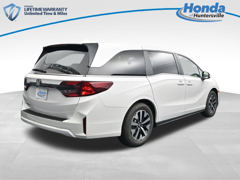 New 2027 Honda Odyssey EX-L image 9