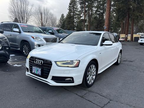 Used 2015 Audi A4 2.0T Premium image 1