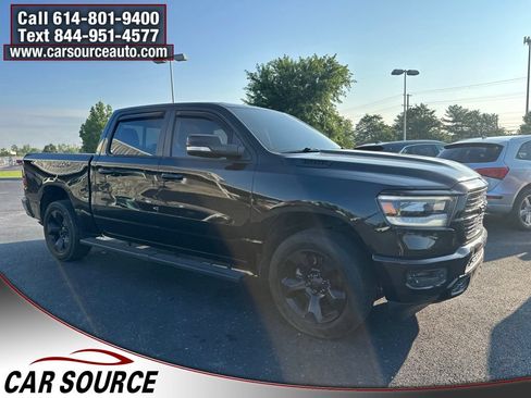 Used 2019 RAM 1500 Big Horn AWD/4WD image 10