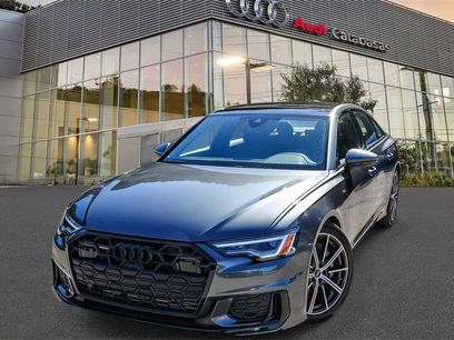 Used 2025 Audi A6 Premium Plus w/ Premium Plus Package