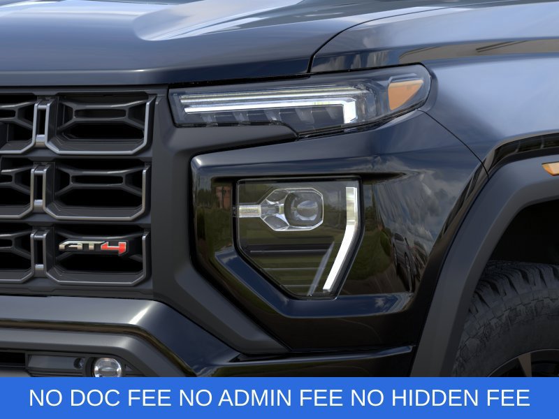 New 2026 GMC Canyon AT4 AWD/4WD image 11