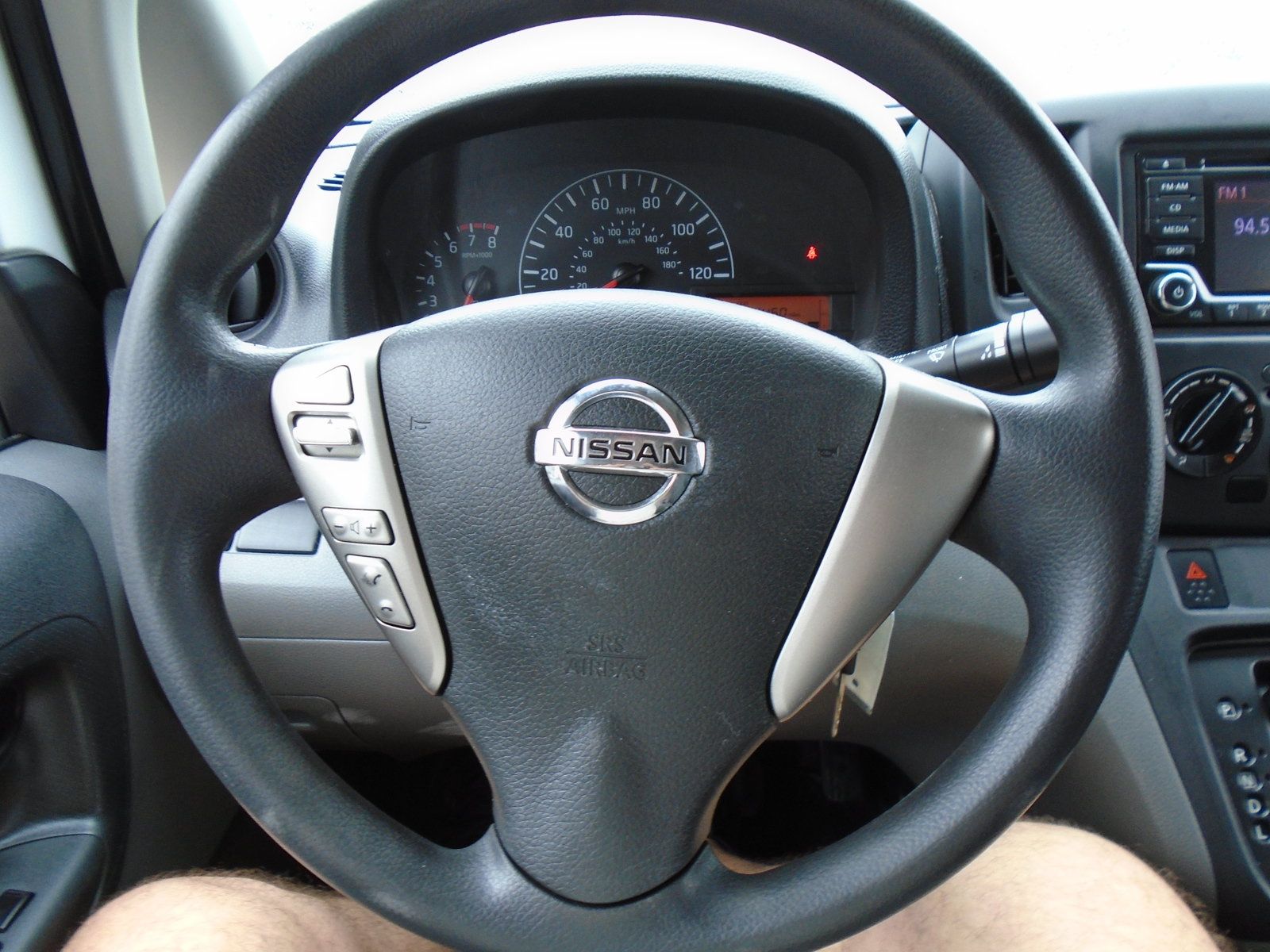 Used 2018 Nissan NV200 S FWD image 13