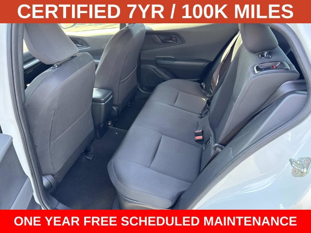 Used 2025 Toyota Prius LE FWD image 16
