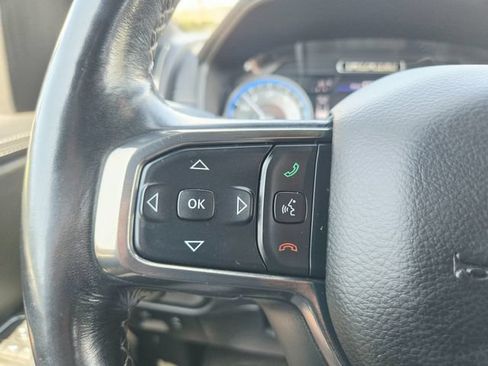 Used 2019 RAM 1500 Limited AWD/4WD image 21