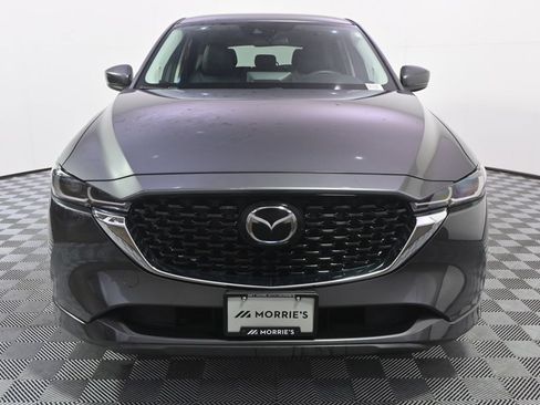 Used 2025 MAZDA CX-5 AWD 2.5 S w/ Select Package image 10