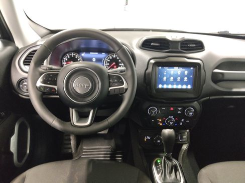 Used 2021 Jeep Renegade Latitude AWD/4WD image 22