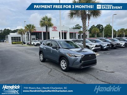 Used 2023 Toyota Corolla Cross L