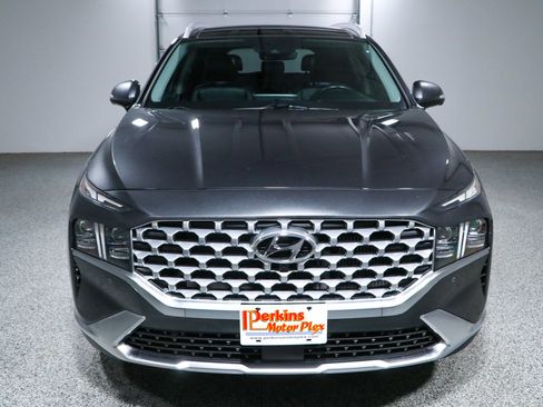 Used 2023 Hyundai Santa Fe Limited FWD image 4