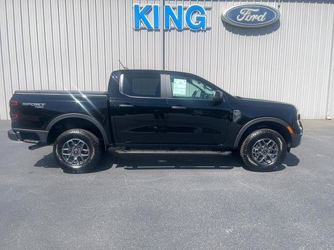Certified 2025 Ford Ranger XLT w/ Equipment Group 301A High AWD/4WD image 5