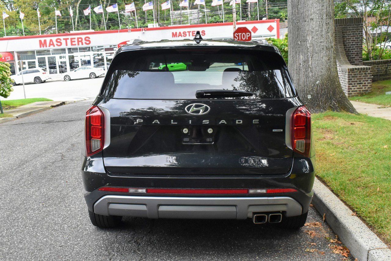 Used 2024 Hyundai Palisade SEL AWD/4WD image 6