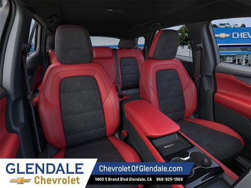 New 2026 Chevrolet Blazer EV RS image 16