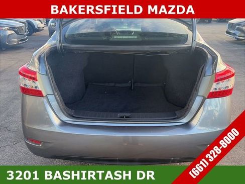 Used 2015 Nissan Sentra S image 10