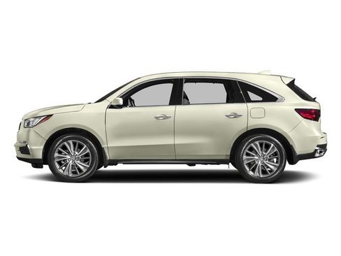 Used 2017 Acura MDX FWD w/ Tech & Entertainment image 3