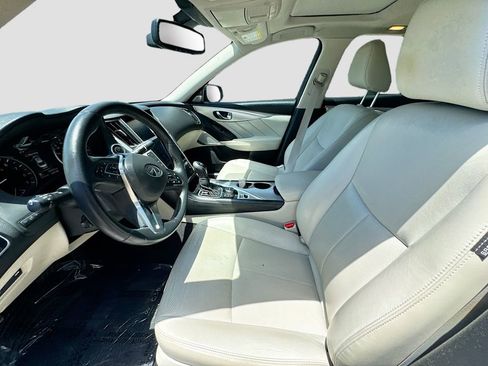 Used 2023 INFINITI Q50 Luxe w/ Cargo Package RWD image 21