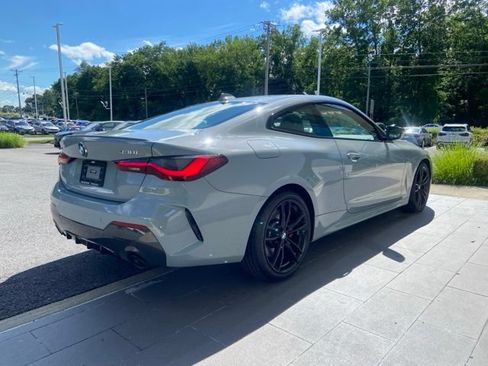 Used 2022 BMW 430i xDrive Coupe w/ M Sport Package AWD/4WD image 7