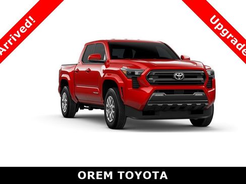 New 2026 Toyota Tacoma SR5 w/ SR5 Upgrade Package image 16