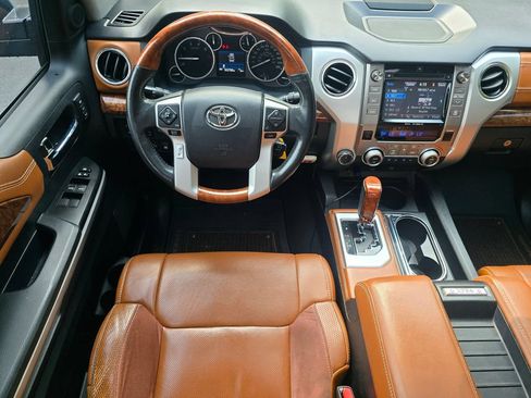 Used 2015 Toyota Tundra 1794 Edition AWD/4WD image 11