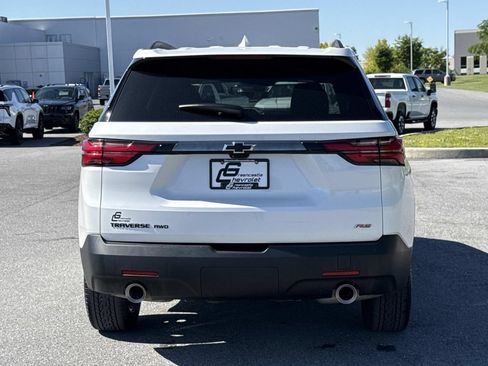 Used 2023 Chevrolet Traverse RS AWD/4WD image 27