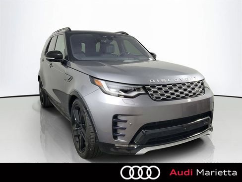 Used 2023 Land Rover Discovery Metropolitan Edition AWD/4WD image 1