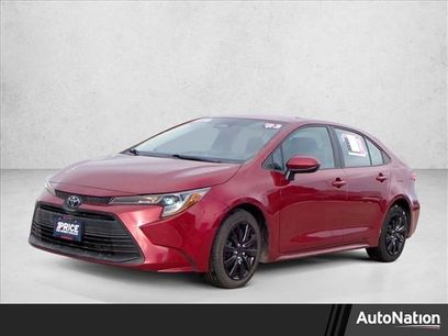 Used 2023 Toyota Corolla LE