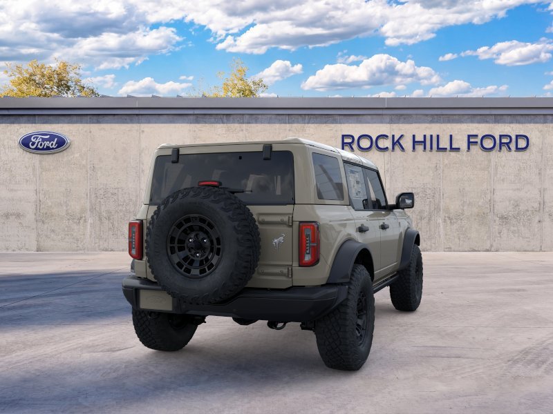 New 2026 Ford Bronco Badlands AWD/4WD image 9