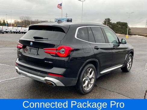Used 2024 BMW X3 xDrive30i image 3