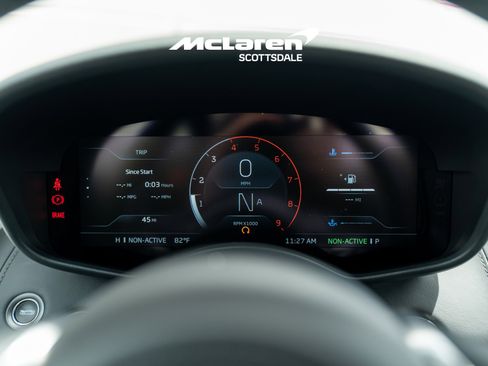 New 2026 McLaren GTS RWD image 14