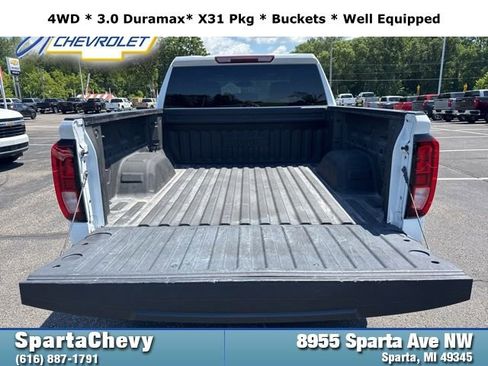 Used 2023 GMC Sierra 1500 Elevation image 20