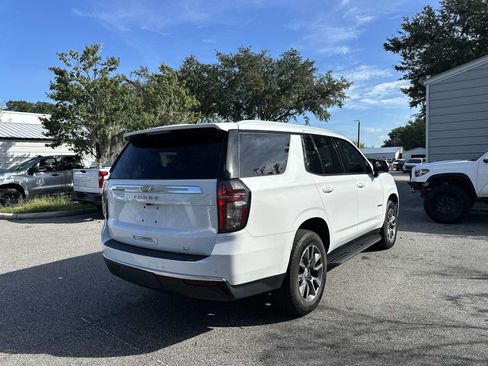 Used 2023 Chevrolet Tahoe LT w/ LT Signature Package RWD image 6