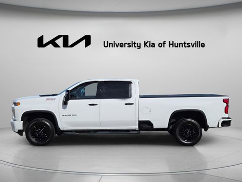 Used 2022 Chevrolet Silverado 2500 LTZ w/ LTZ Plus Package image 5